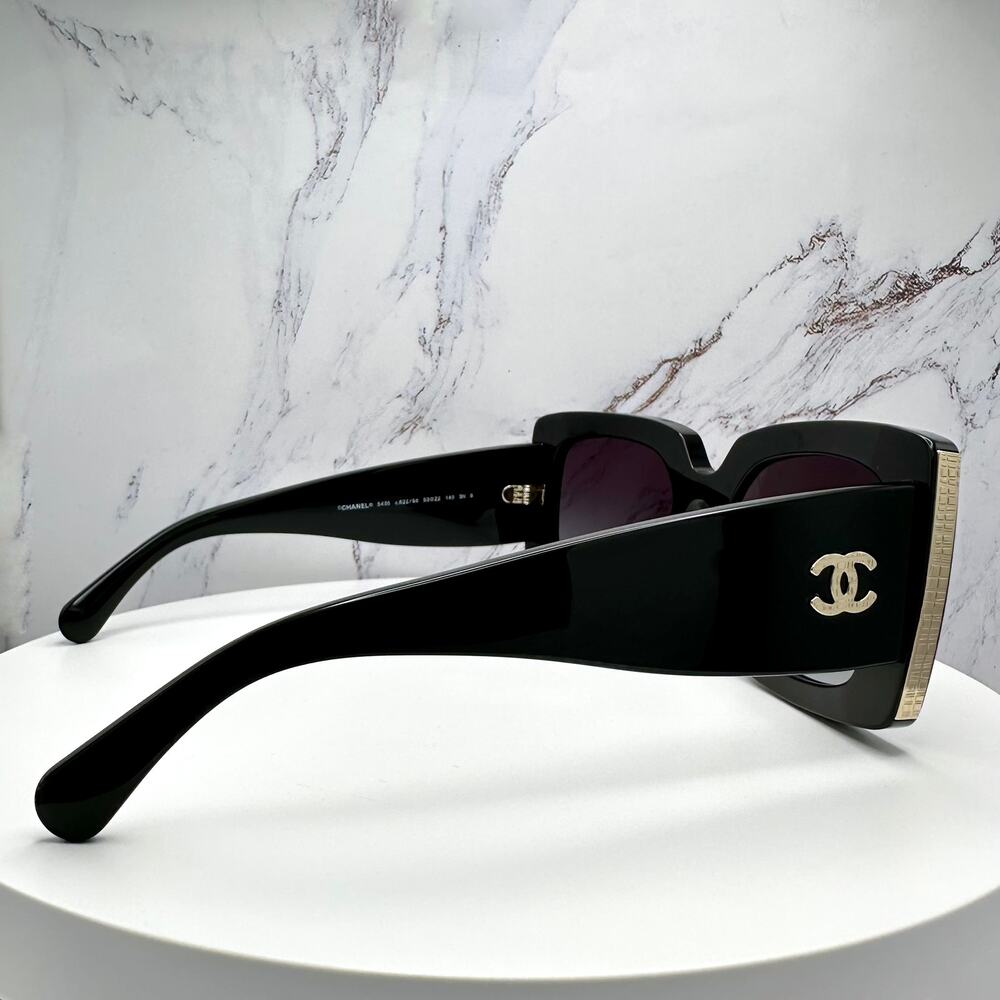 New Chanel Sunglasses - Picture 8 of 16